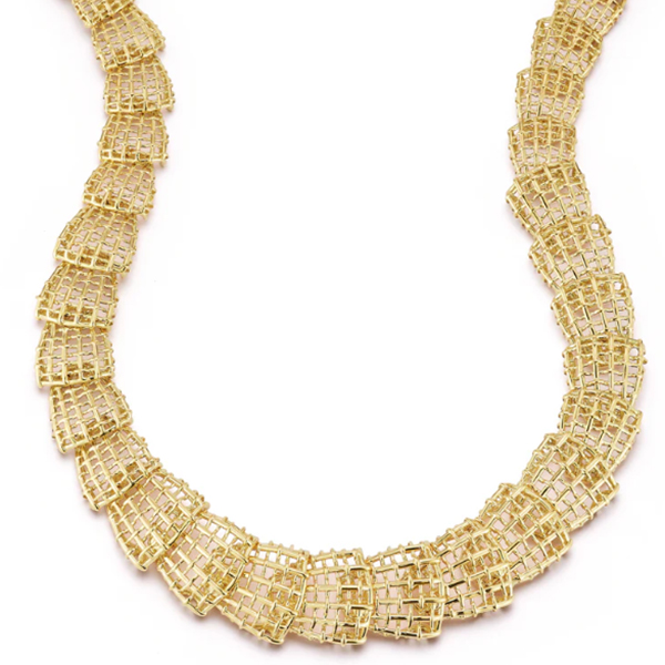 Seaman Schepps 18K Sconset Necklace